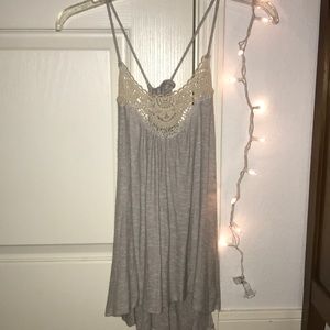 Flowy tank top